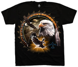 Nature- Eagle Dreamcatcher