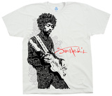 Jimi Hendrix- Paisley Portrait