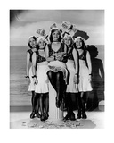 Gold Diggers 1935