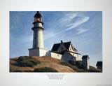 The Lighthouse at Two Lights