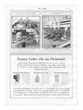 Illustrations of the Titanic and Olympic.