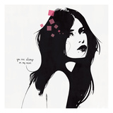 You Are Always Giclee Print