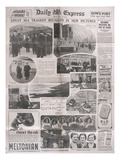 Daily Express April 12 1932, Titanic Commemorative Issue.
