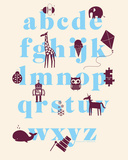 Buy Alphabet at AllPosters.com