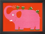 The Elephant and the Frog