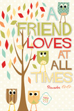 Owl Friends