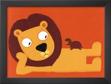 Le Lion et la Tortue