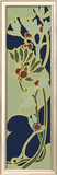 Buy Nouveau Floral Panel II at AllPosters.com