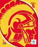 University of Southern California Trojans Team Logo