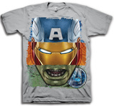 Buy The Avengers - Tri Face at AllPosters.com