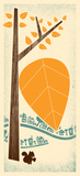 Autumn Serigraph