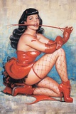 Buy Bettie Page Red at AllPosters.com