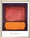 Rothko - Untitled 1962