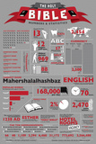 Bible Stats Poster
