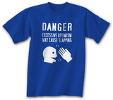 Danger Excessive Optimism