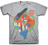 Transformers - Optimus 84