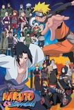 Buy Naruto Cast at AllPosters.com