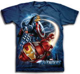 Buy Youth: The Avengers - Avengers at AllPosters.com