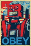 Robot Obey