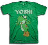 Super Mario Bros. - Yoshi