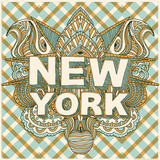 New York Serigraph