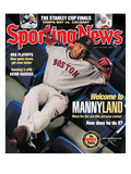 Boston Red Sox Manny Ramirez - May 31, 2004