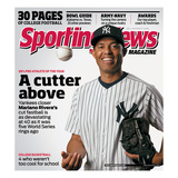 New York Yankees RP Mariano Rivera - December 21, 2010