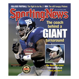 New York Giants RB Tiki Barber - November 15, 2004