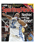 Buy North Carolina Tar Heels' Sean May - National Champions - April 15, 2005 at AllPosters.com