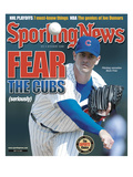 Chicago Cubs Pitcher Mark Prior - May 19, 2003