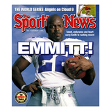 Dallas Cowboys RB Emmitt Smith - November 4, 2002