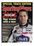 Buy NASCAR's No. 48 Jimmie Johnson - February 24, 2006 at AllPosters.com
