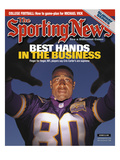 Minnesota Vikings WR Chris Carter - October 30, 2000