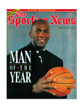 Chicago Bulls' Michael Jordan - January 6, 1992