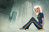 Monsters vs Aliens: Ginormica