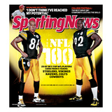 Sporting News Magazine September 13, 2010 - Ward Harrison