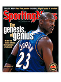 Washington Wizards' Michael Jordan - April 7, 2003