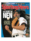 San Francisco Giants RP Robb Nen - June 11, 2001