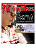 Buy NASCAR's Dale Earnhardt - February 25, 2001 at AllPosters.com