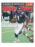 Minnesota Vikings QB Daunte Culpepper - January 15, 2001