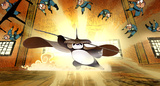 Kung Fu Panda: Po's Dream Early Concept
