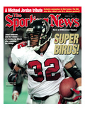 Atlanta Falcons RB Jamal Anderson - January 25, 1999