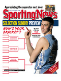 North Carolina Tar Heels' Tyler Hansbrough - March 17, 2008