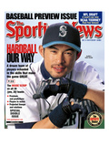 Seattle Mariners RF Ichiro Suzuki - March 25, 2002