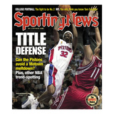 Detroit Pistons' Richard Hamilton - November 15, 2004