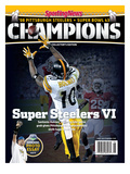 Pittsburgh Steelers WR Santonio Holmes - Super Bowl XLIII - February 3, 2009
