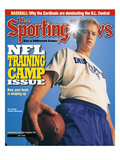 Buy Indianapolis Colts QB Peyton Manning - July 17, 2000 at AllPosters.com