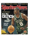Boston Celtics' Antoine Walker - May 27, 2002
