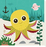 Ocean Friends, Olga