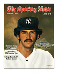 New York Yankees Pitcher Ron Guidry - January 6, 1979